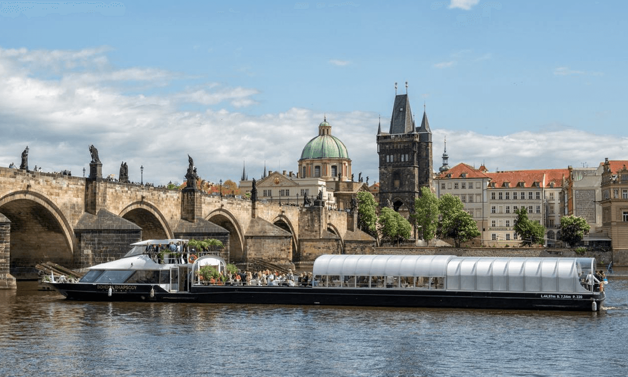 Vltava River