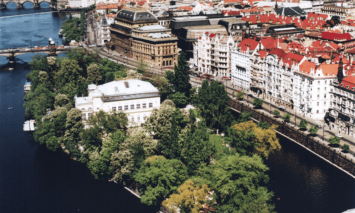 Zofin Palace
