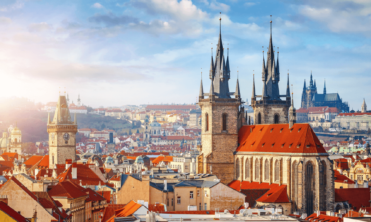 Prague Castle